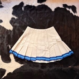 Authentic Vintage Cheerleading Skirt